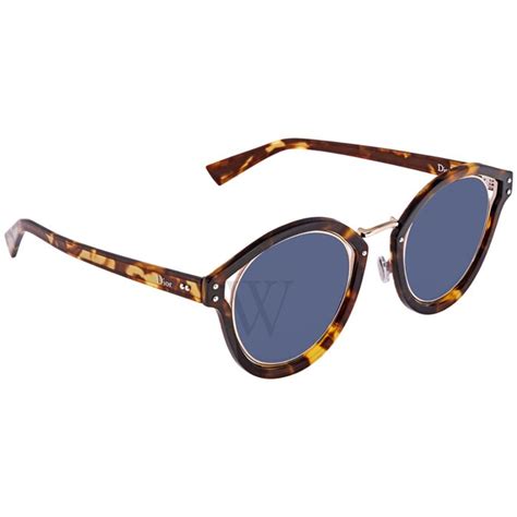 dior women's dior elliptic 48mm sunglasses|Dior Elliptic 48MM Round Sunglasses on SALE .